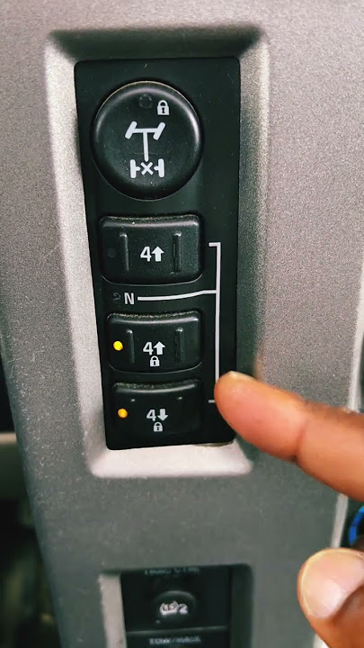 Hummer H2: How to Drive