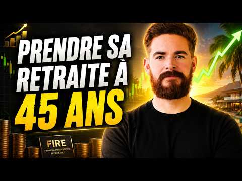 ▶ Alex Demers · Combien Faut-il pour Arrêter de Travailler