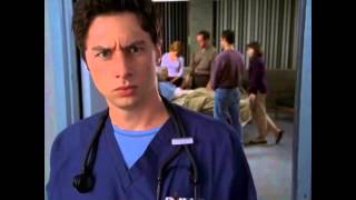 Scrubs - Не Что Не Заставит Меня Зайти В Эту Дверь