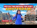 FLIXBUS from Luxembourg to AMSTERDAM 🇳🇱 | Amsterdam Travel Pass GUIDE | Amsterdam PUBLIC TRANSPORT