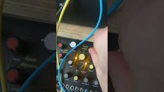 Pspiralife - Synthetic Intelligence (Work in Progress) Modular Bass & Melody Recording - Eurorack