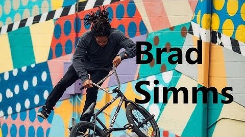 Brad Simms bmx tricks compilation 2020 part 3