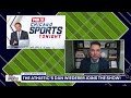 Dan Wiederer on Bears’ ceiling and Caleb Williams–Ben Johnson connection