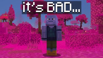 Mojang RUINED Minecraft Bedrock Edition...