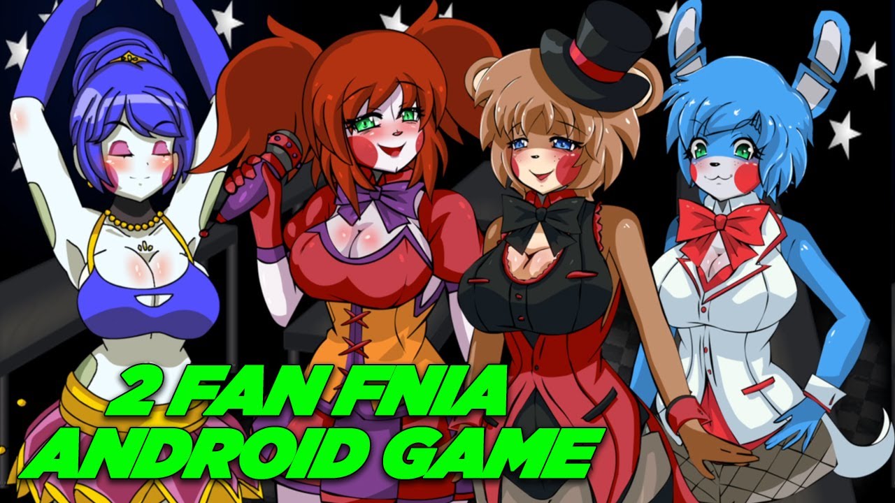 Download Five Nights In Anime 2 (FNiA 2) v1.0 APK on Android free