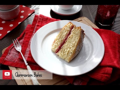 victoria-sponge-cake-recipe