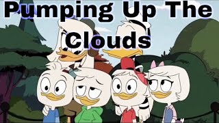 Pumping up Clouds- Ducktales AMV