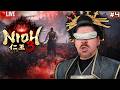 NIOH 3 - Parte 4 ⚔️👹Gameplay - PT-BR !comandos