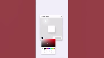 How to Create Beautiful UI Shadows with this Figma plugin