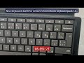 New keyboard duet5 for Lenovo Chromebook keyboard pack 13.3 duet 5 ... — Top Rated 2026 | Buy Now!