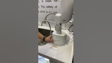 3M Water Filter - CTM02 replacement tutorial - C-Complete replacement cartridge - From XAMMAX