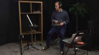 Aerodrums - Tom Sawyer By Rush