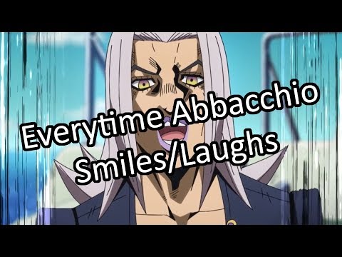 everytime-abbacchio-smiles-or-laughs