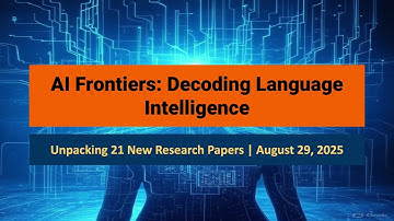 AI Frontiers: LLM Data Quality, Reasoning, & Misinformation (Aug 29, 2025)
