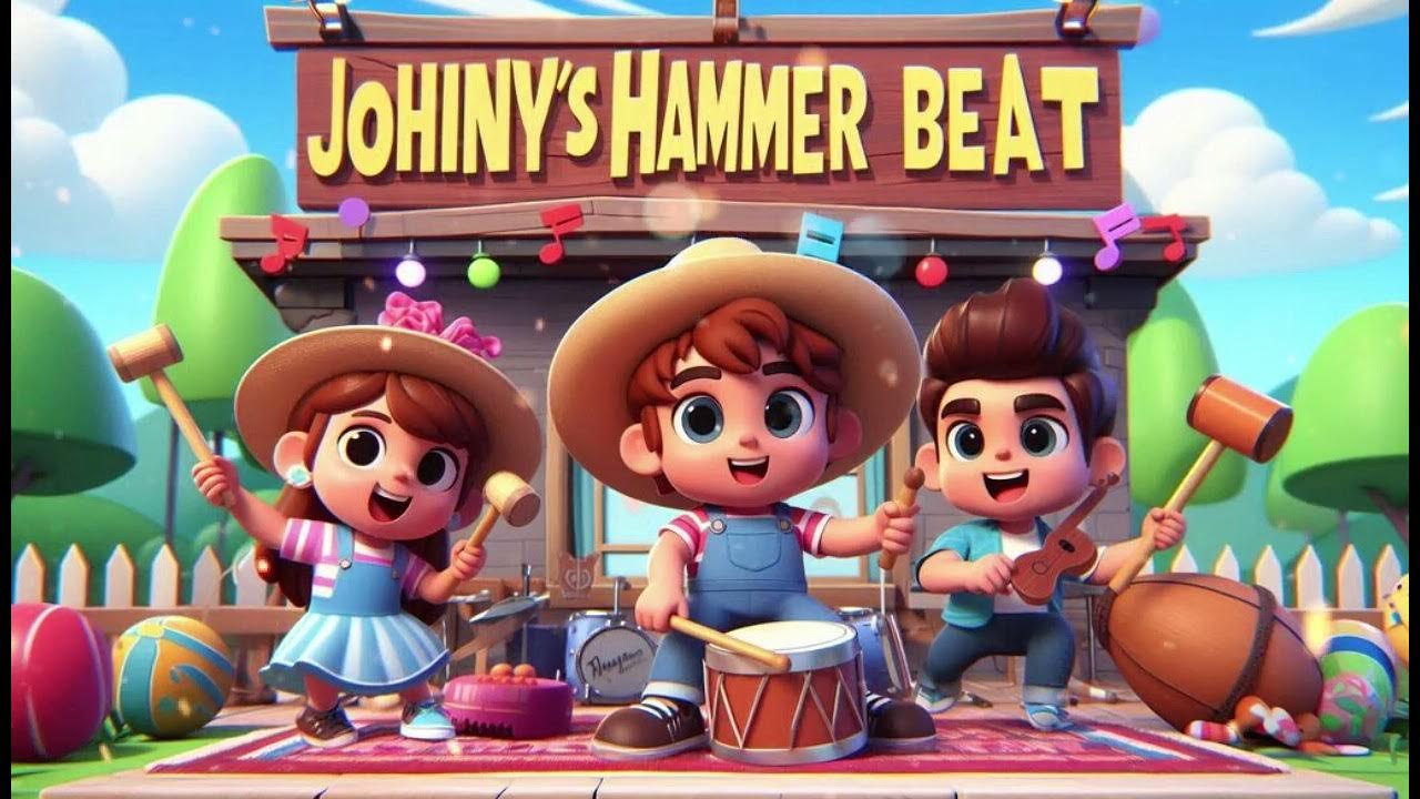 Johnny’s Hammer Beat: A Rhythmic Adventure! Johnny’s Hammer Beat: A Rhythmic Adventure!
