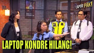 Sheila Dara Datang Bikin Panik Komandan! | LAPOR PAK! (20/09/22) Part 1