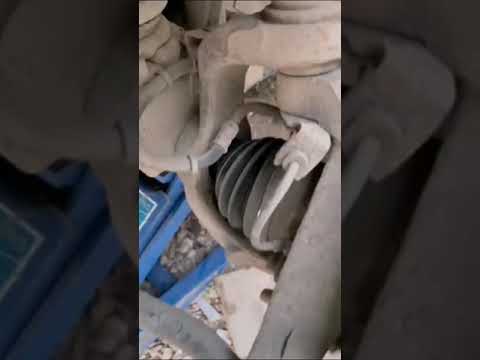 Замена ступичного подшипника jeep, grand Cherokee