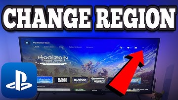 How To Change Region On PS5 2025