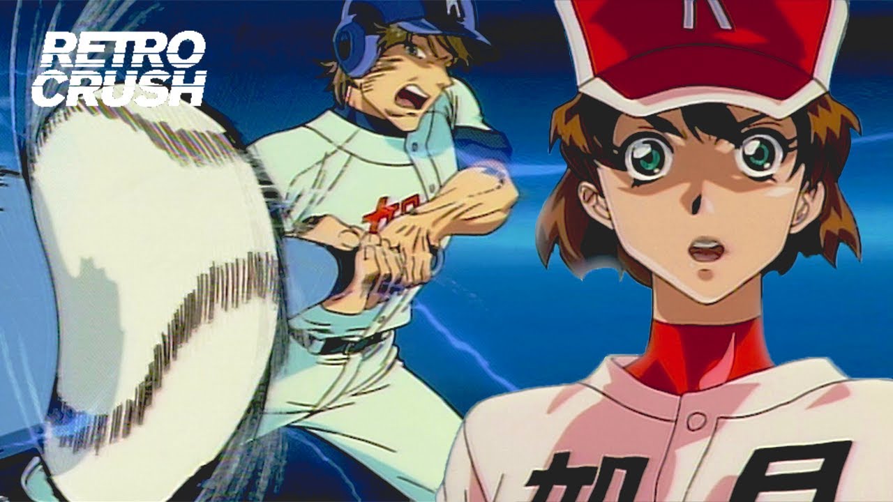 Major: Message  Baseball anime, Anime, Sports anime