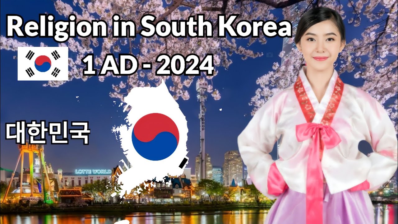 Korea Religion Religion In South Korea 1AD 2024 YouTube korea-religion-religion-in-south-korea-1ad-2024-youtube