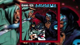 GZA -Living In The World Today- ft: Method Man #LiquidSwords '95