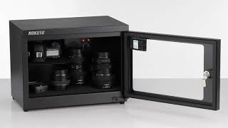防湿庫 カビ対策 カメラ収納ケース ドライボックス 容量25L