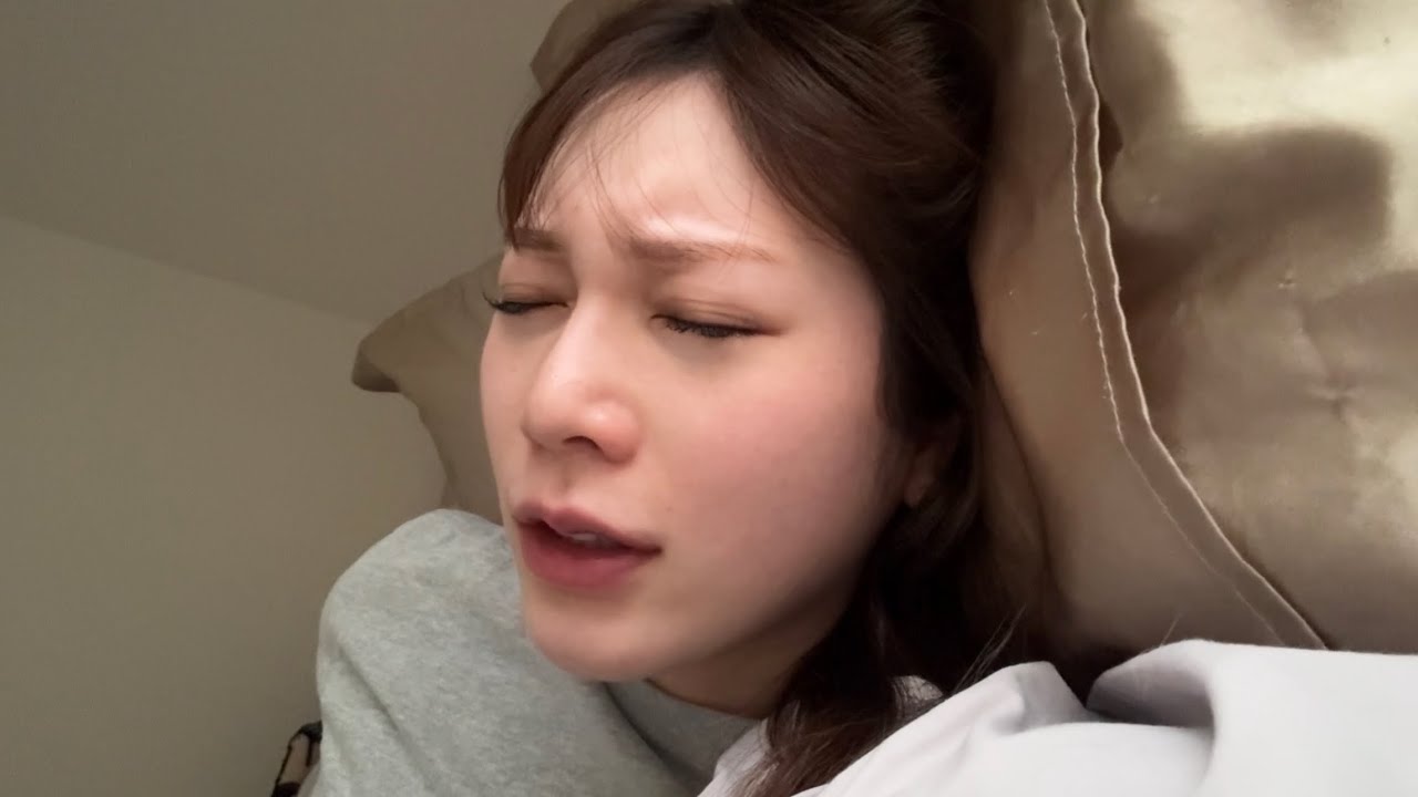 妊娠後期しんどすぎて明け方に絶望