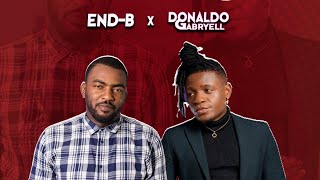 End-B ft. Donaldo Gabryell - Tá Me Doer [2020]