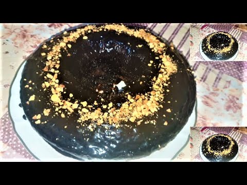 Super Soft And Delicious Chocolate Cake || One Egg Chocolate Cake || All...