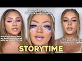 Makeup Storytime by Kaylieleass | Part 2