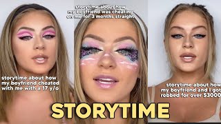 Makeup Storytime by Kaylieleass | Part 2