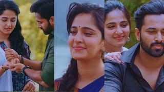 Bhaagamathie-Mandaara mandaara Song Whatsapp Status| Anushka Shetty,Unni Mukundan || Girlie Edits ||