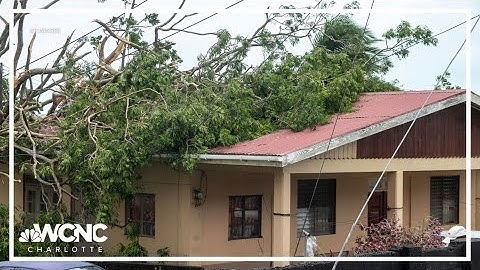At least 7 dead after Hurricane Beryl roars over southeast Caribbean