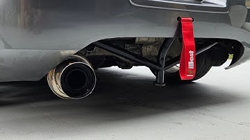 From Street to Race Track – Bash Bar Install on My 350Z Drift Car!