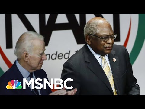 Joe Biden Surging In South Carolina Ahead Of Saturday’s Primary | Deadline | MSNBC