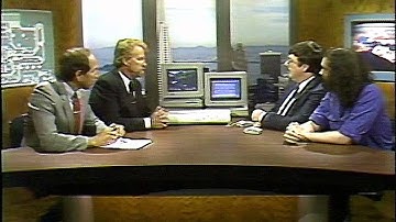 Atari ST The Computer Chronicles April 25, 1989