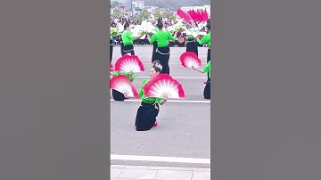 thi múa xòe đội thi xã chiềng cọ #shortvideo