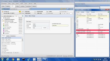EncompDEV Loan Monitor for Encompass360 - Demo - Field Trigger Overwritten by Calculation