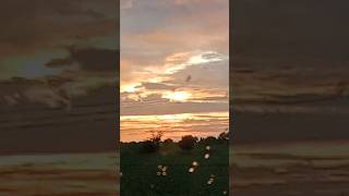 @SubodhKhandare290|| Sunset time in Monsoon||