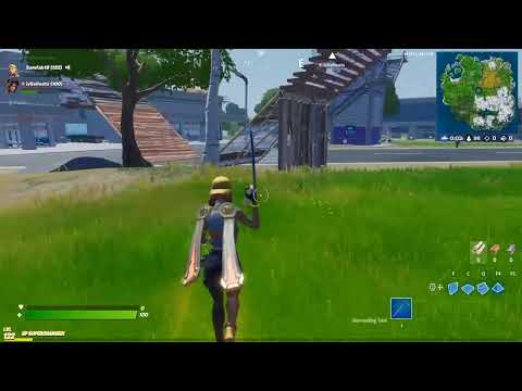 Fortnite მზადება ევენთისთვის (ქართულად)