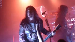 Pain  - Black Knight Satellite - Live Le Grillen Colmar le 01/11/2017