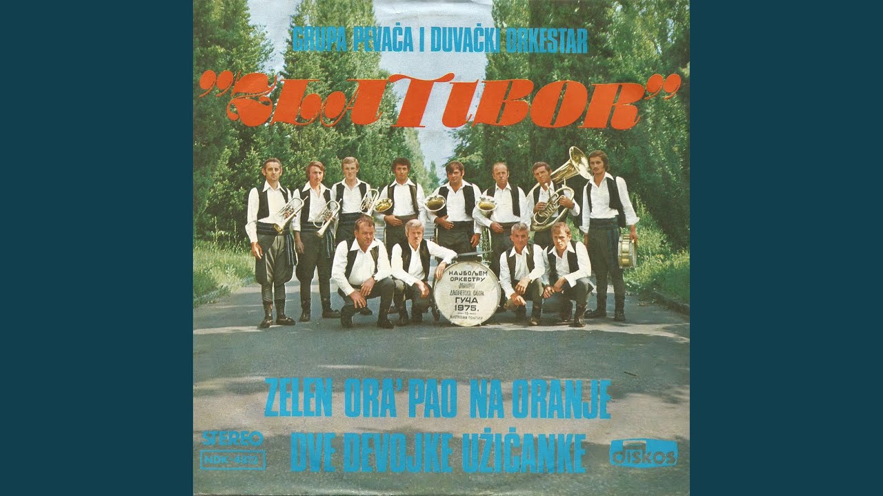 Zelen ora' pao na oranje