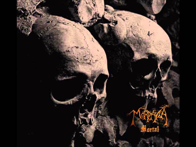 Παρακολούθηση Mordavia - Mortal, Sampler στο YouTube