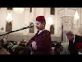 الطفل محمد العشاق يؤم المصلين بالصيغة المغربية بمسجد بيا الأندلس 