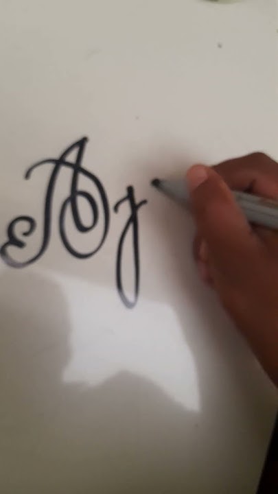 ajay-name-style-handwriting-calligraphy-video-plz-subscribe-to-guys
