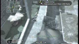 THREE COD4 BLOC GLITCHES