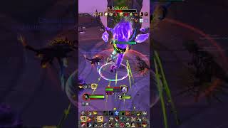 WoW Midnight 12.0.5 slayer arms warrior pve Mythic +14 highlight #2 - Vexamus🔮🔮🪄