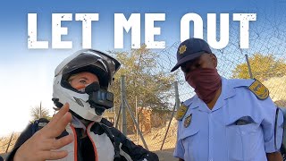 Attempting to leave Zimbabwe  will they let me go? |S5  Eps. 86|