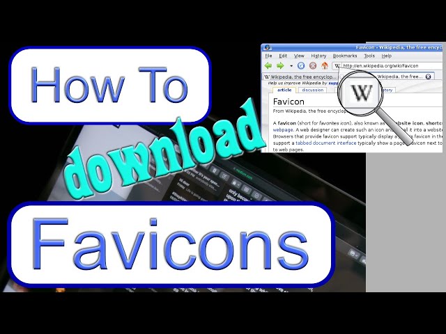 Favicon - Wikipedia