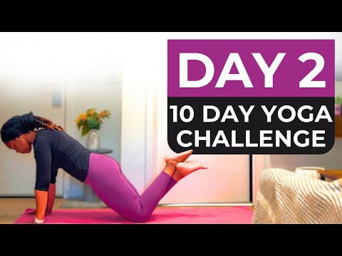 DAY 2 | 10 for 10 Yoga Challenge – 10 Min Arm Workout — RAMONI
